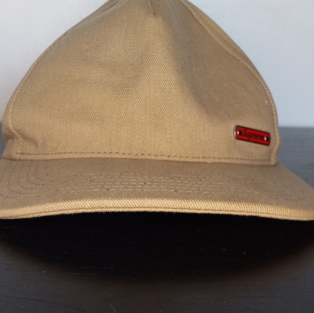 Tan Supreme Hat